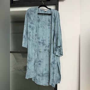 Lightweight summer cardigan